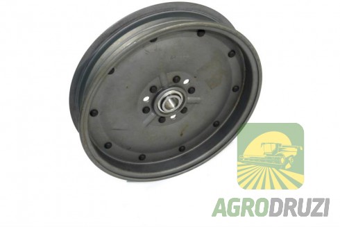 Шків натяжний з підшипником d=16mm John Deere AN30569
