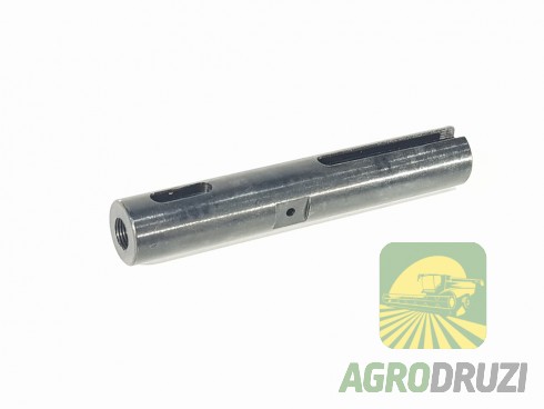 Вал ричага біля апаратів Welger L=120mm d=20mm