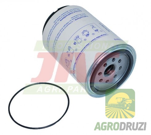 Фільтр паливний Hi Fi sn909010 Claas 796213