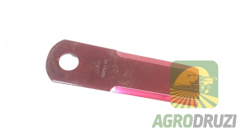 Ніж січкарні AGV 173x50x4mm d=20mm 736872, 754116