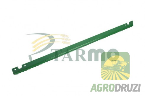 Планка похилої камери Tarmo L=980mm T-подібна John Deere Z38440