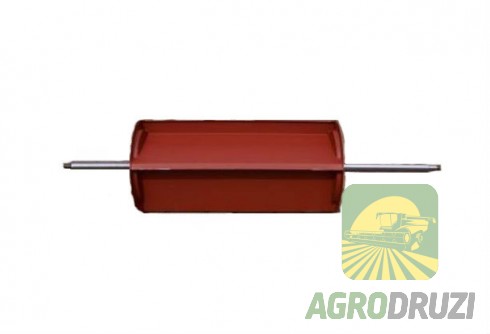 Відбійний бітер комбайнів  Massey Ferguson 206, 240 1604207M91