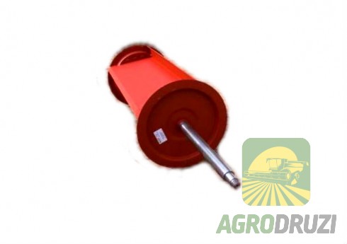 Відбійний бітер комбайнів  Massey Ferguson 206, 240 1604207M91