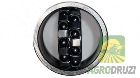 Підшипник плаваючий двохрядний 1205 ZVL