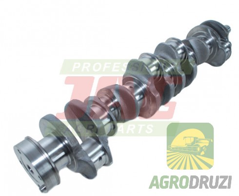 Колінвал JD двигунів 6.303,6.329,6.359 RE45541