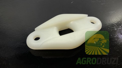 Втулка глазок шнека John Deere Original (3 отвори) Z30752