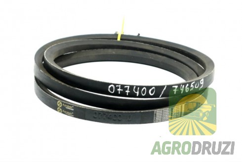 Ремінь Agrobelts 20x2240La CLAAS 077400
