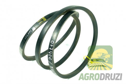 Ремінь Agrobelts 20x2240La CLAAS 077400