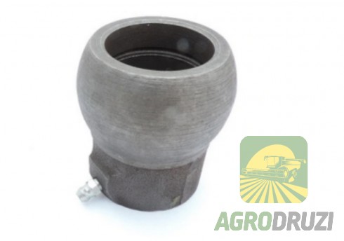 Втулка (яйце) валу приводу коси d=30mm Claas Columbus, Europa,  Cosmos 610339