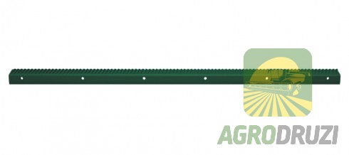 Бичі (пара) Kan Metal L=1540mm, 6 отворів John Deere AZ26343/44