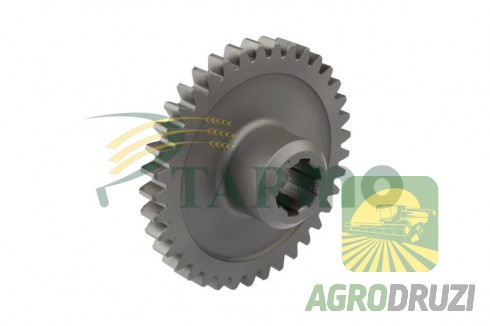Шестерня приводу похилої камери Z50 на 8 фрез Claas 683056