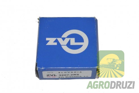 Підшипник 35x72x27mm ZVL 3207