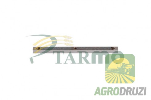 Шпонка 12x14x160mm, 3 отвори Claas 629829