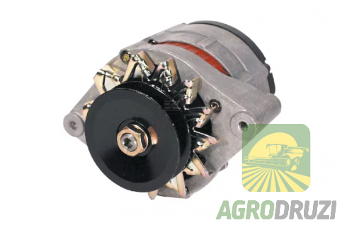 Генератор 14V 55A Mahle John Deere AL28516