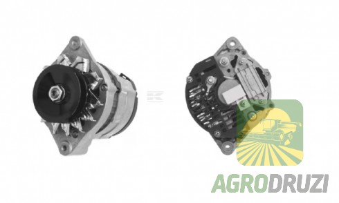 Генератор 14V 55A Mahle John Deere AL28516