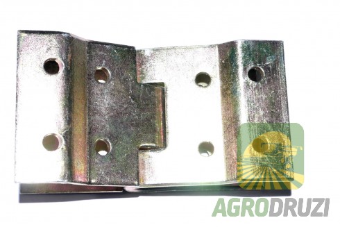 З'єднувач їжака (2 половинки) ширина 48мм на стрічку 50мм 5644/60-066/0