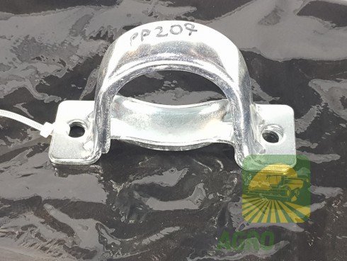 Корпус підшипника 207 з двох частин (стальний)