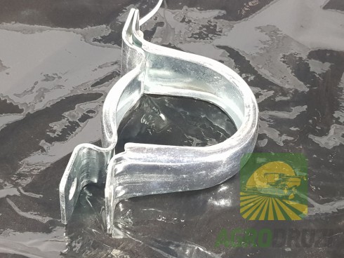 Корпус підшипника 207 з двох частин (стальний)