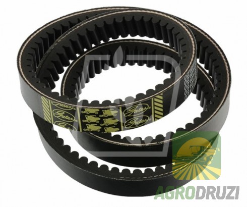 Ремінь 32x1740 Gates 0210149 Massey Ferguson 416808M1