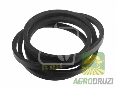 Ремінь клиновий приводу соломотрясів 20x3640La Gates Agri  CLAAS 774099