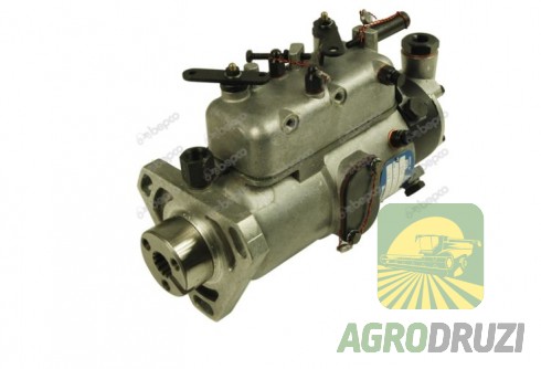 Паливний насос високого тиску (паливна апаратура) двигун Perkins A4.236 1447170M91