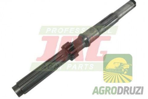 Вал коробки передач первинний L = 562mm 631617