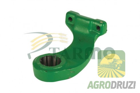 Балансир (Tarmo) коромисло тяга приводу коси John Deere H86911