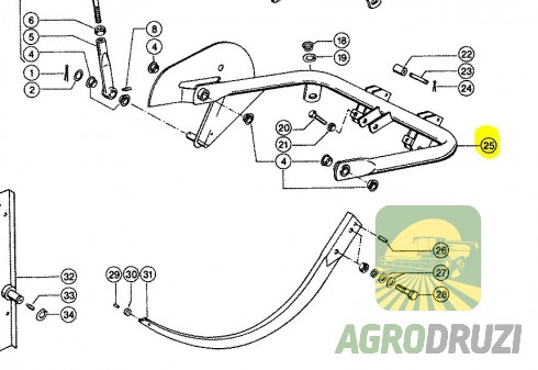 Голкотримач MARKANT  812641