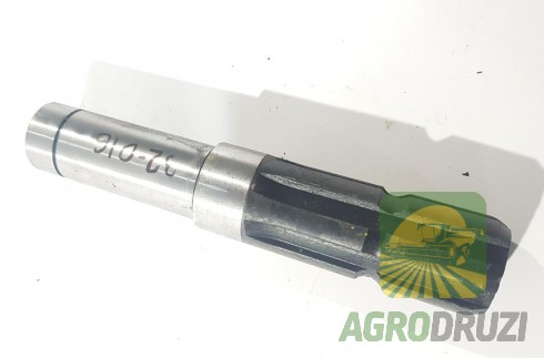 Вал привідний d30 mm, L180 mm (шпонка 8x7x28, 6 шліців) 5644/32-016/0