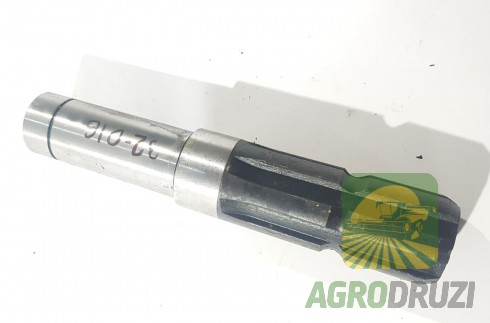 Вал привідний d30 mm, L180 mm (шпонка 8x7x28, 6 шліців) 8255-644-320-164