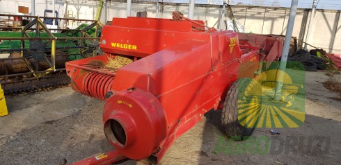 Welger AP52