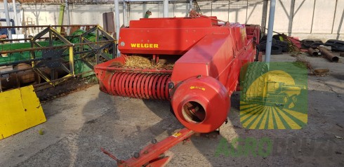 Welger AP52