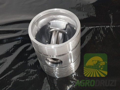 Поршень з пальцем Bepco двигун Perkins 3.152, 4.203 (d=91.49mm) 734466M91