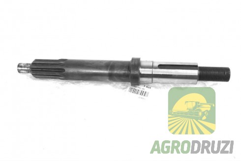 Вал приставки двигуна (JAG) Massey Ferguson 619852M2