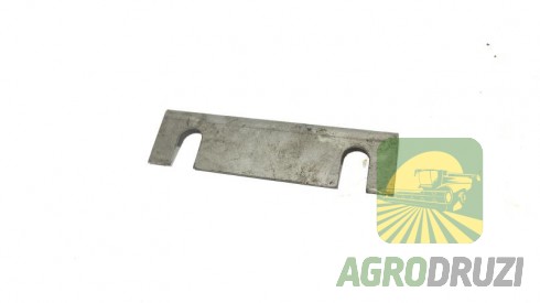 Направляюча пластина коси (товщина 1.1мм) John Deere Z32049