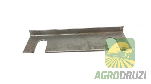 Направляюча пластина коси (товщина 1.1мм) John Deere Z32049