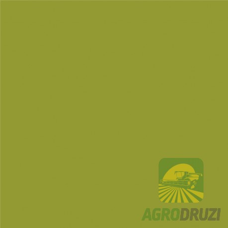 Фарба John Deere зелена (після 1987 року) 1л KRAMP