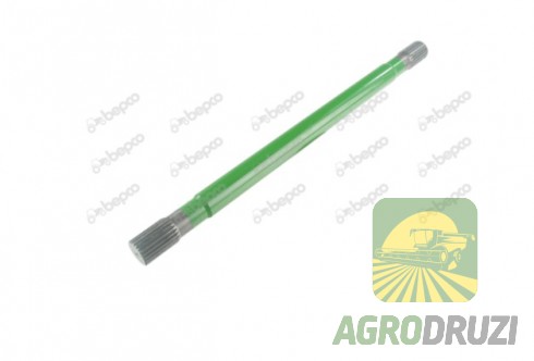 Піввісь права вал L=640mm Z23/23 John Deere Z37933