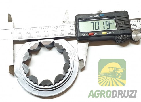 Шайба підкладка котушки сівалки Kuhn, Nodet K3105740