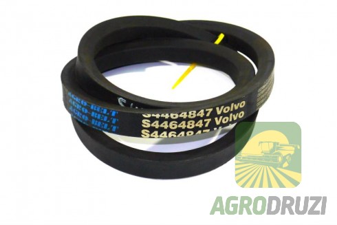 Ремінь віялки 32x2140 Volvo 830 Agro-belt