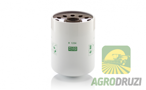 Фільтр масляний MANN AR43634