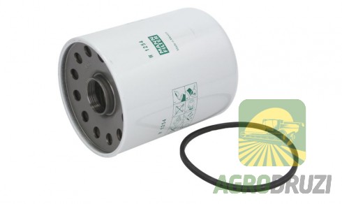 Фільтр масляний MANN AR43634