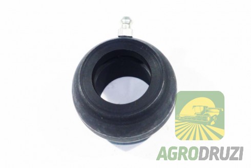 Втулка тефлонова 25x47x30mm шнека бункера Claas 678949