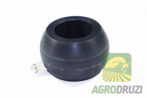 Втулка тефлонова 25x47x30mm шнека бункера Claas 678949
