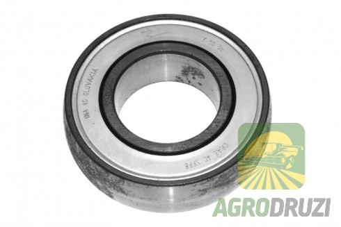 Підшипник барабана молотарки 40x80x22 INA MF 414848M1