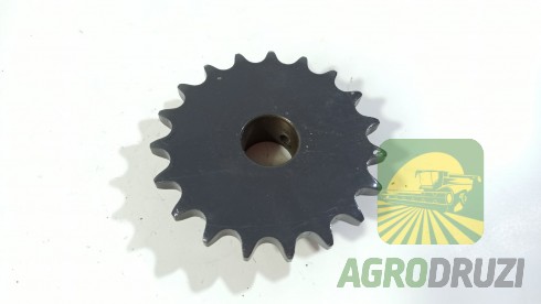 Зірочка приводу елеватора Z19 d=25mm Claas 646126