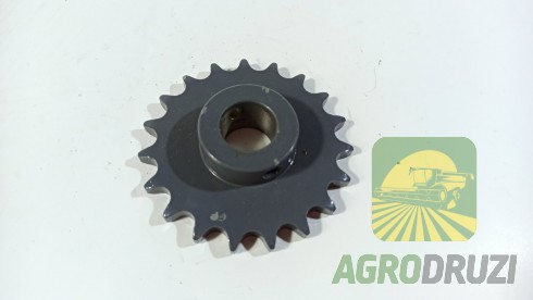 Зірочка приводу елеватора Z19 d=25mm Claas 646126