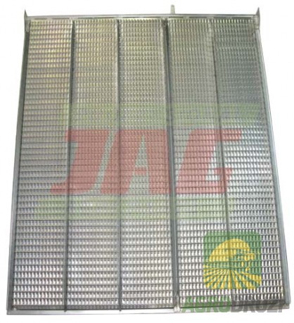 Сито жалюзійне верхнє оцинковане 1230x1530mm John Deere AZ22799