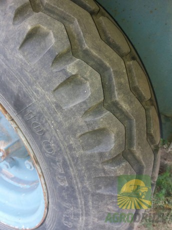 Комбайн картоплезбиральний Bolko Z-643