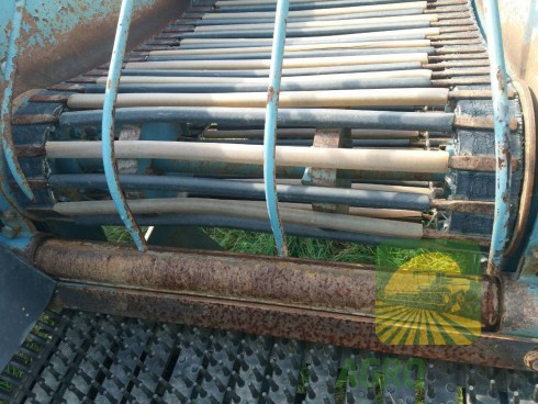 Комбайн картоплезбиральний Bolko Z-643